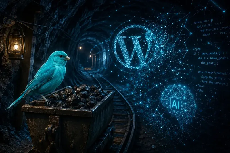 Könnten sinkende Plugin-Verkäufe ein Hinweis auf das Ende von WordPress bedeuten?