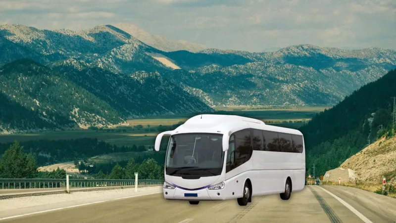Busreise Kroatien Albanien: Nerven, Schweiß & Abenteuer