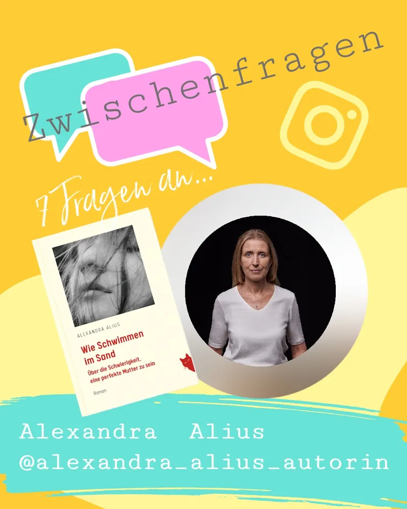 Interview mit der Autorin Alexandra Alius