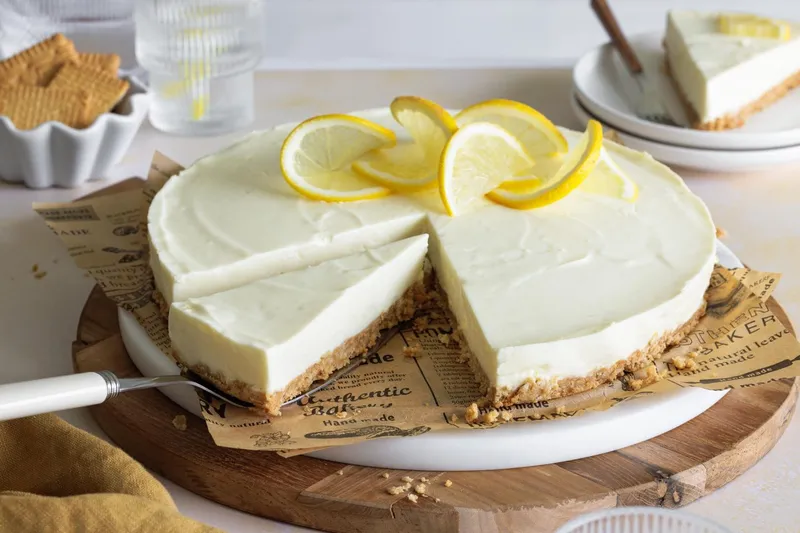 Klassische Philadelphia Torte – ganz einfach gemacht