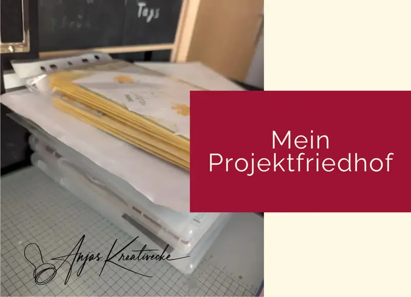 Mein Projektfriedhof: Diese Ufos liegen bei mir schon viel zu lange rum