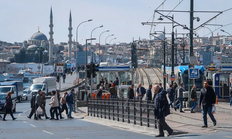 Stopover in Istanbul: Sehenswürdigkeiten & Orte, die du in 2-3 Tagen sehen kannst