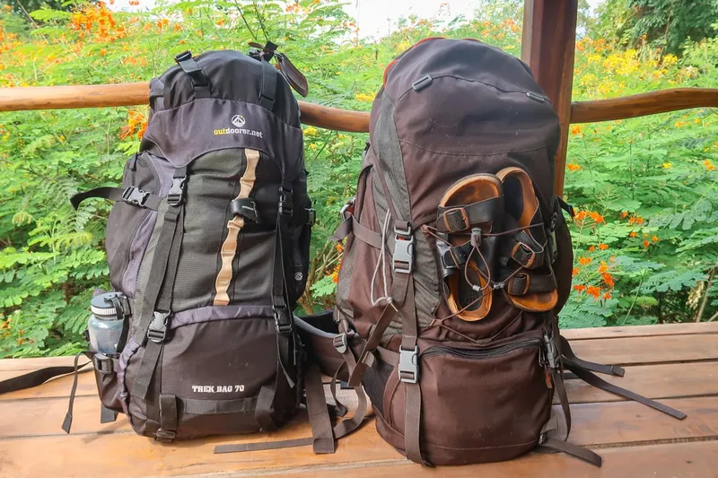 Wir packen unsere Backpacks: Ausrüstung, Travel-Gadgets u. Dinge, die auf keiner Reise fehlen dürfen!
