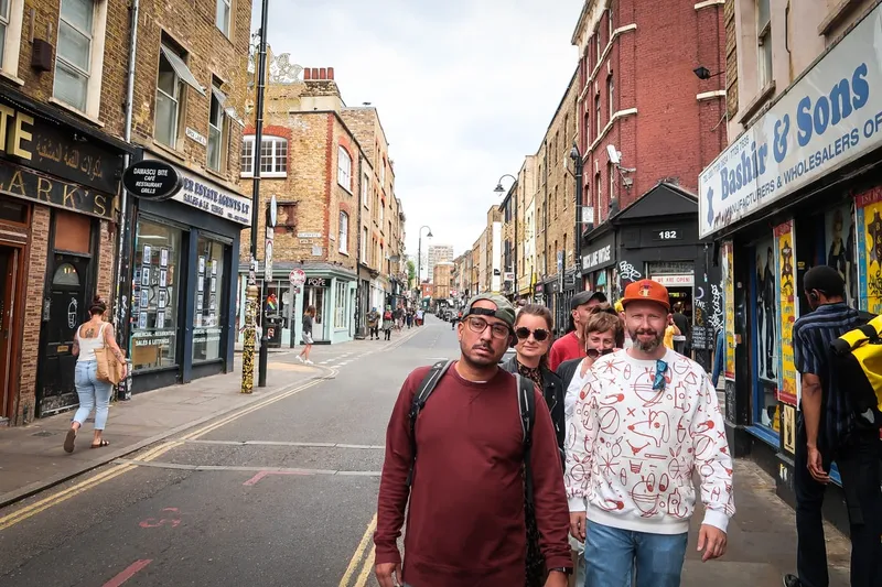 London in 4 Tagen: Ein legendärer Citytrip mit der Gang – Erfahrungen & Highlights