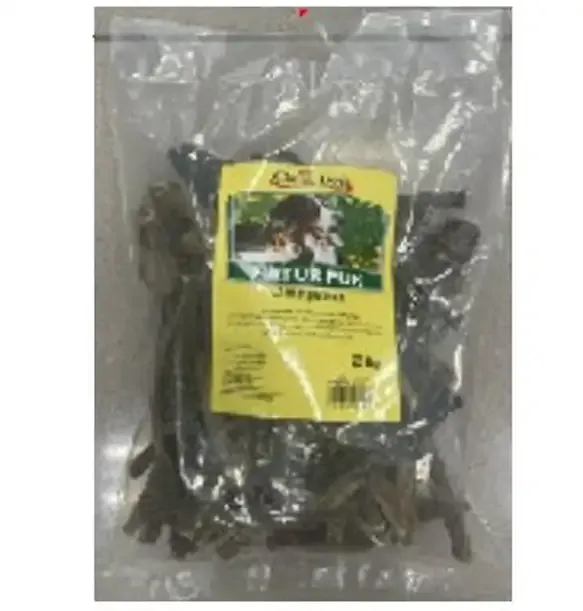 Rückruf bei Müller: Hundesnack Classic Dog Lammpansen wegen Salmonellen zurückgerufen