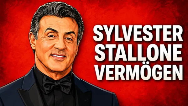 Sylvester Stallone Vermögen 2026: So reich ist Rocky wirklich