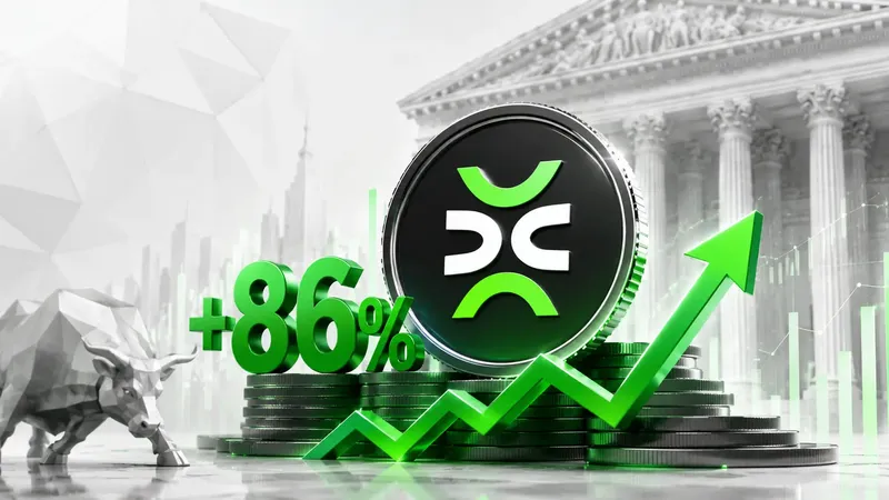 Altcoin News: DEXE +86,5 %: Was hinter dem Sprung auf Platz 23 steckt