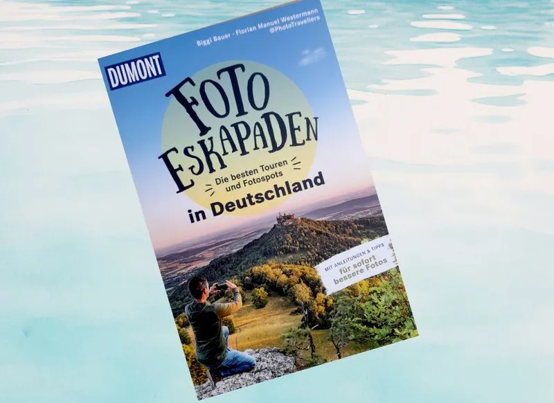 Foto-Eskapaden, die besten Touren und Fotospots in Deutschland