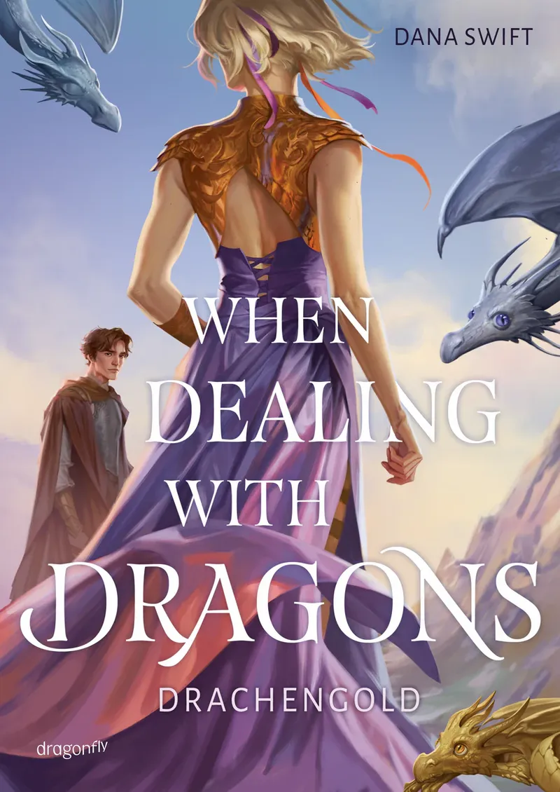 [Rezension] When Dealing with Dragons