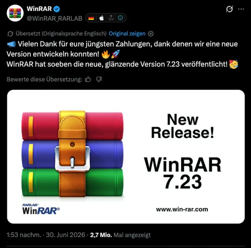 Danke!