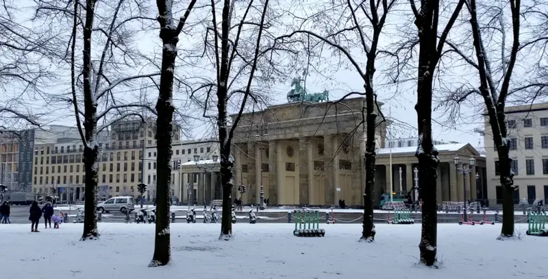 Den schrecklich langen Berliner Winter-Blues verkürzen