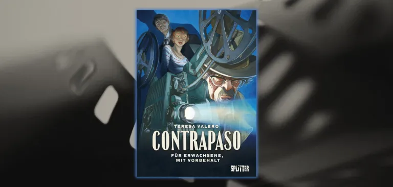 Contrapaso 2 +Rezension+