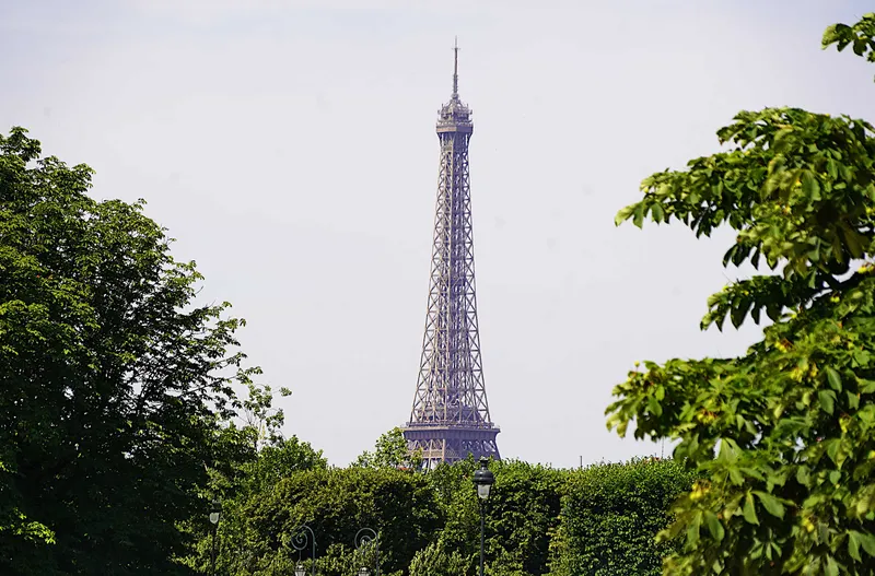 Frankreich 2026 (#01): In Paris Touri-Sachen machen