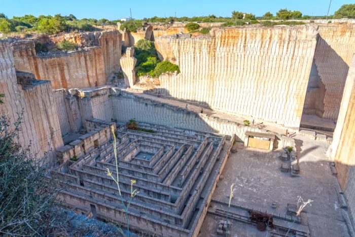 Lithica: Vom stillgelegten Steinbruch zum Kult(ur)ort