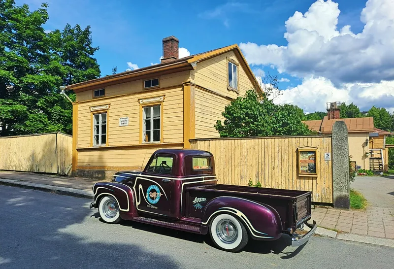 Uusikaupunki: Malerische Küstenstadt im Südwesten von Finnland