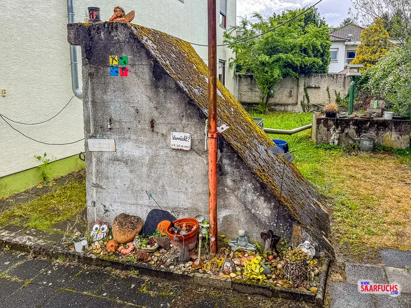 Cacheempfehlung: Helene ++ Der Bunker ++ bei Lampertheim