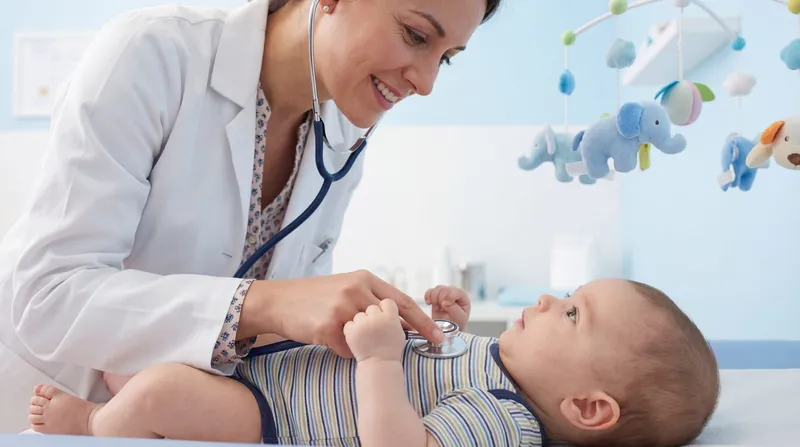 Kinderarzt Nürnberg – Praxen, Notdienste und wichtige Tipps