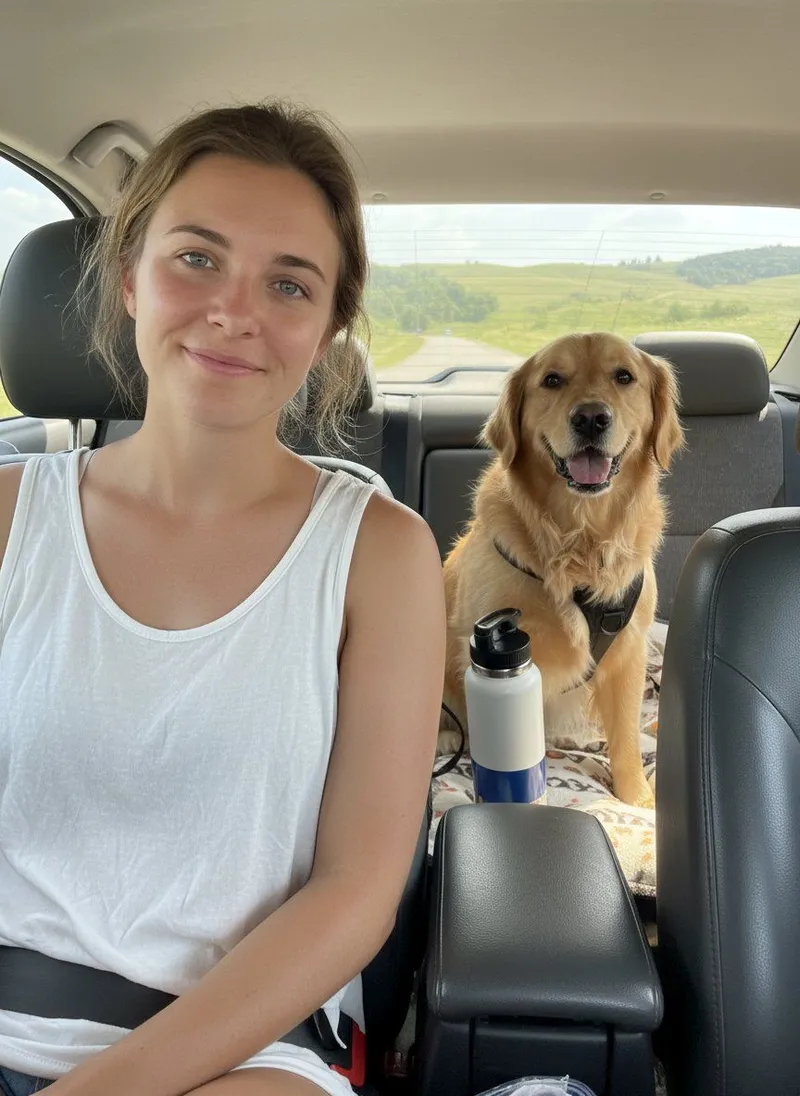 Lange Autofahrt mit Hund – So bereiten Sie Ihren Hund vor