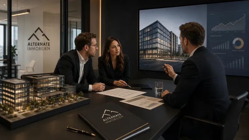 Immobilienfinanzierung für Unternehmen: Schnell, flexibel und effizient