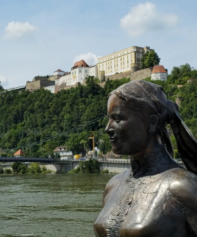 Festung Veste Oberhaus in Passau – Geschichte zum Anfassen