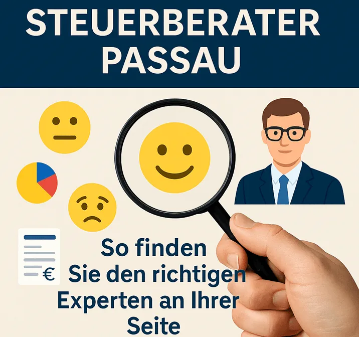 Der beste Steuerberater Passau – So finden Sie den richtigen Experten an Ihrer Seite