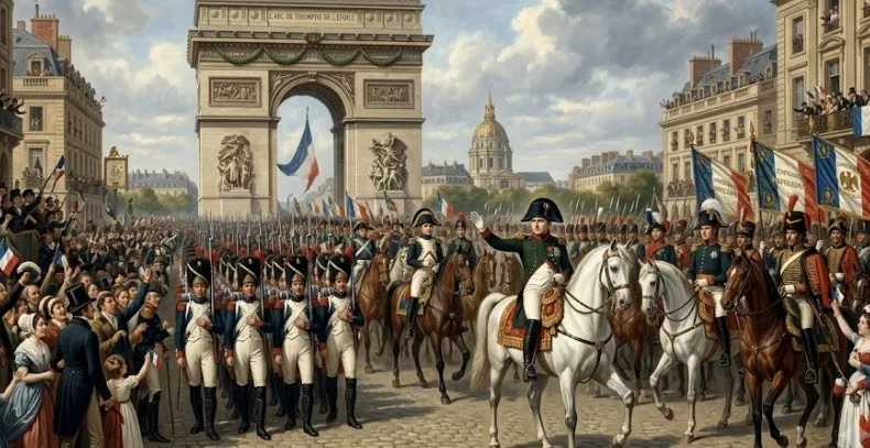 Steffen Roski: Macrons letzte Parade
