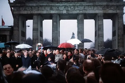 Zehn-Punkte-Plan bis Euro – Kohls Weg zur deutschen Einheit