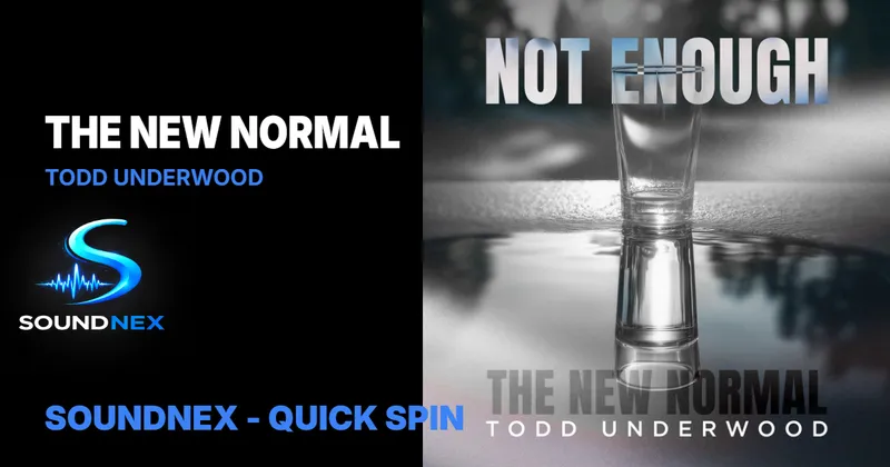 Todd Underwood - The New Normal