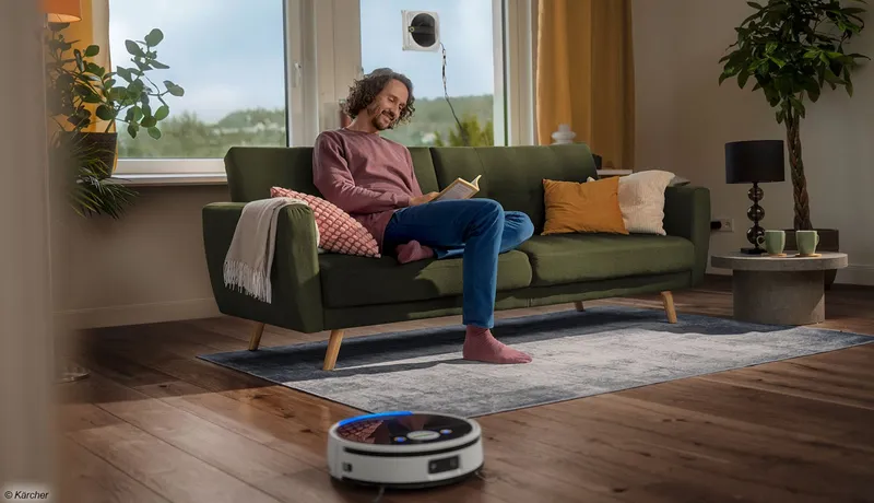 IFA 2026: Kärcher zeigt neue Reinigungsgeräte für Haushalt und Smart Home