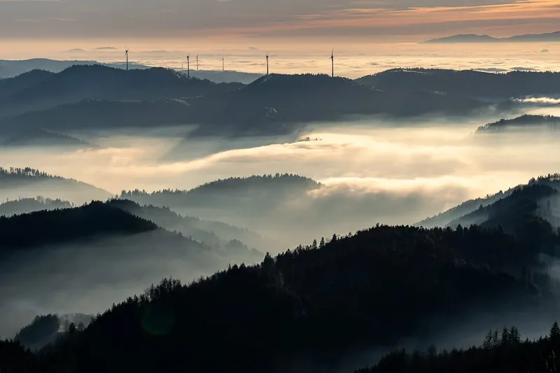 Kandel-Höhenweg | Mehrtageswanderung Schwarzwald