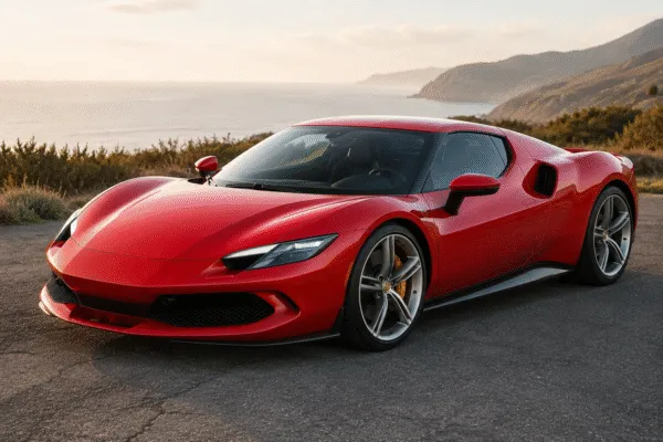 Ferrari 296: Der V6-Hybrid-Supersportwagen im Überblick