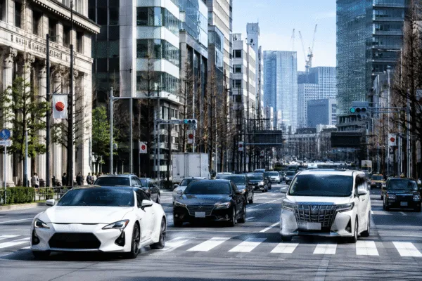Japanische Automarken: Alle Hersteller im großen Überblick