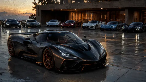 Teuerstes Auto der Welt: Die Top 10 der Luxus-Millionenstücke