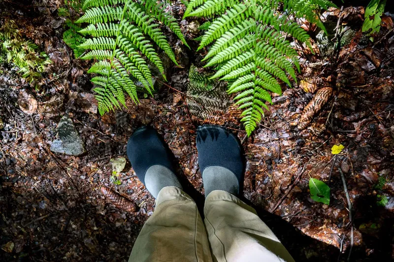 Was sind Sockenschuhe? Mögliche Verwendungen und 4 Marken