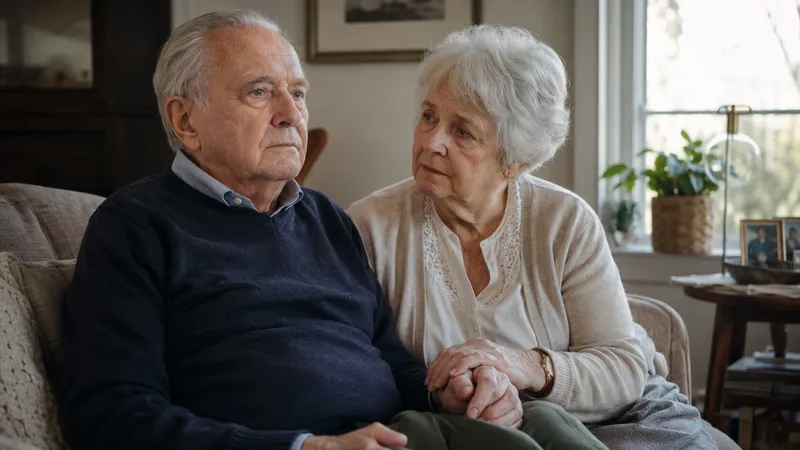Persönlichkeitsveränderung bei Parkinson: Wenn sich Wesen und Gefühle wandeln