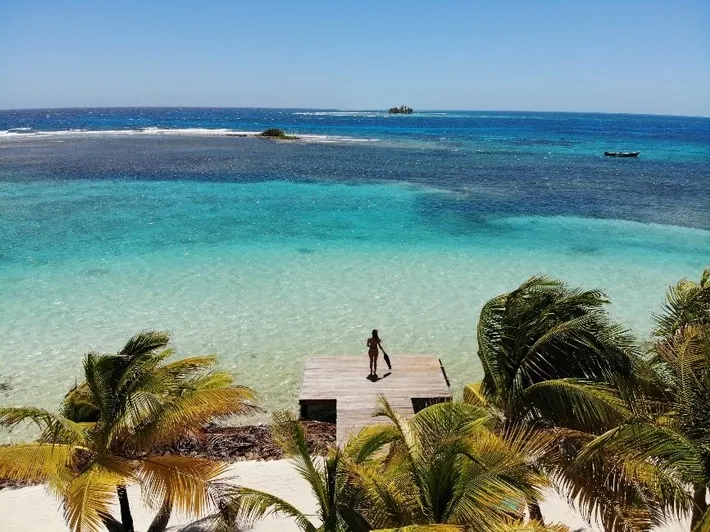 Belize als Workcation Paradise: Meer Homeoffice geht nicht