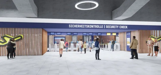 CT-Scanner am CGN ab 14. Juli 2026: Was sich für dich an der Sicherheitskontrolle ändert