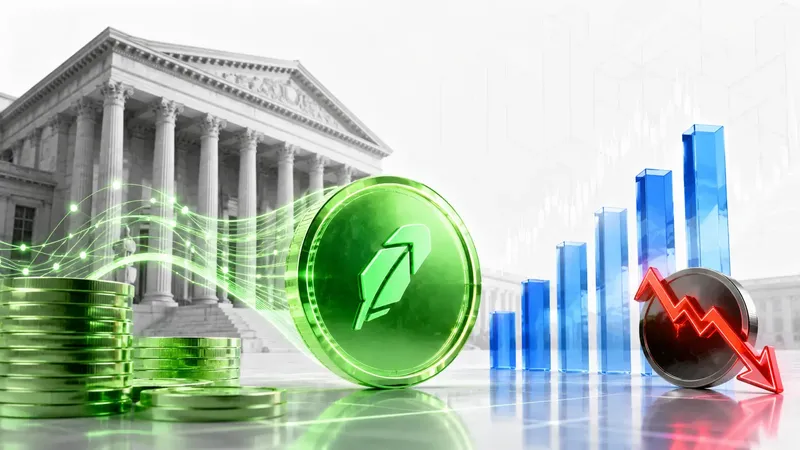 Robinhood Chain: Milliardenvolumen, aber ein Minusgeschäft – warum das kein Widerspruch ist