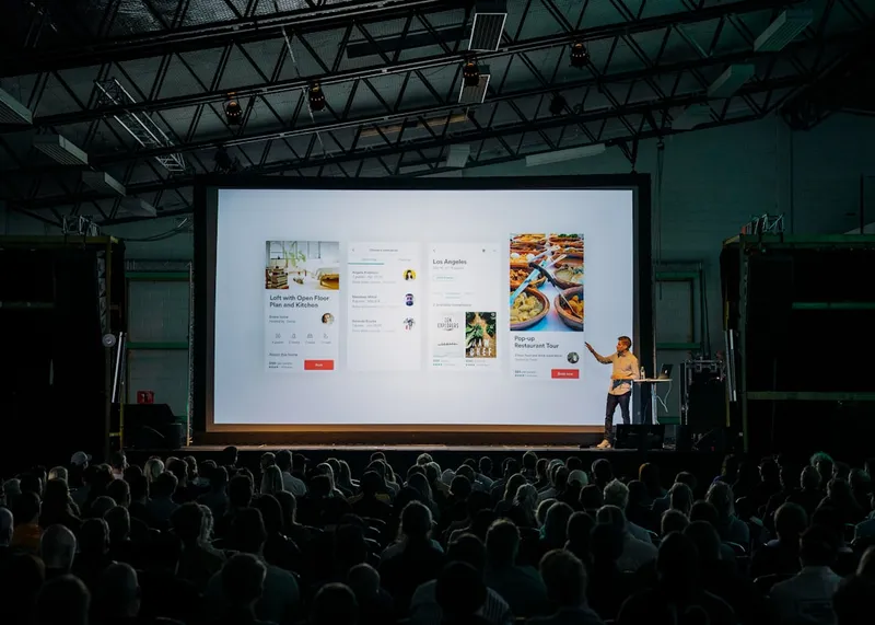 Zo kies je het juiste tv-scherm voor een zakelijk event of presentatie