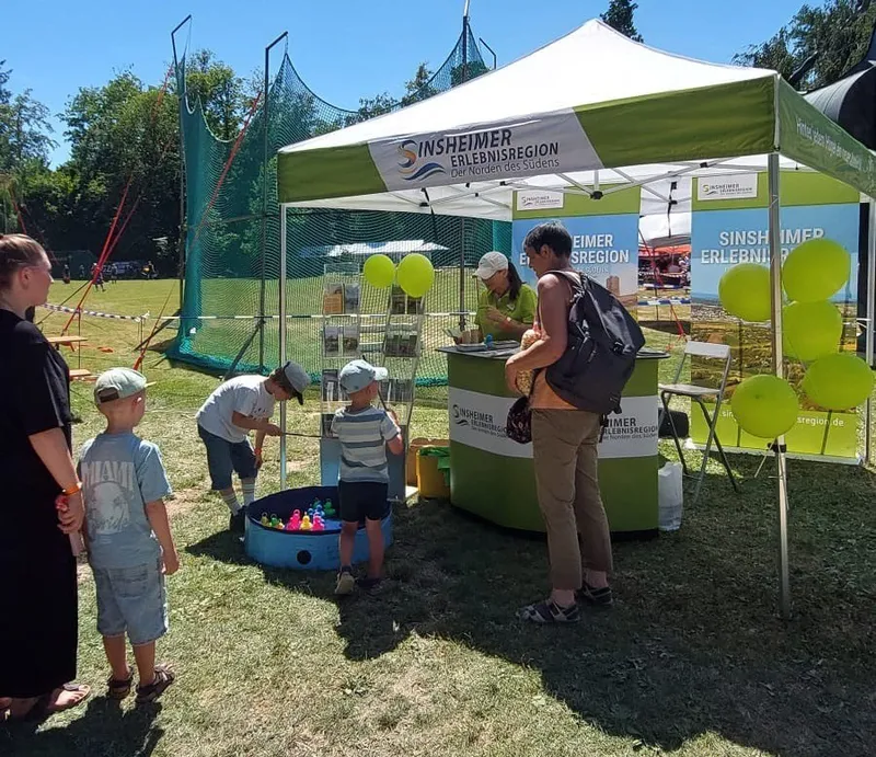 Positive Bilanz zu den Highland Games