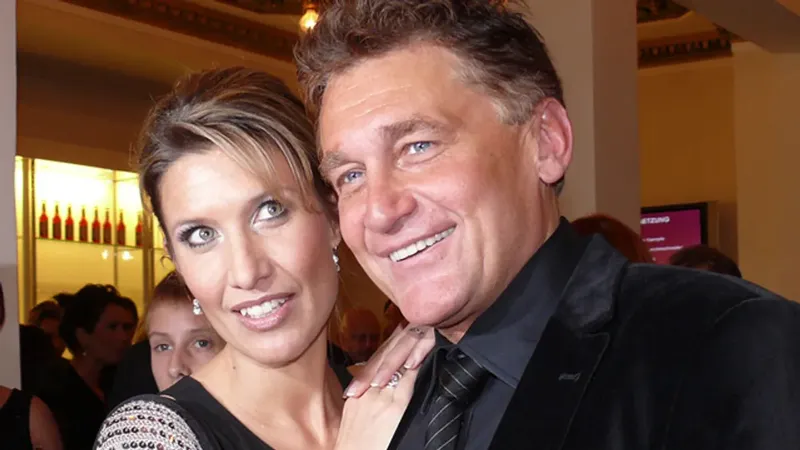 Rainhard Fendrich Partnerin: Wer ist die Frau an seiner Seite?