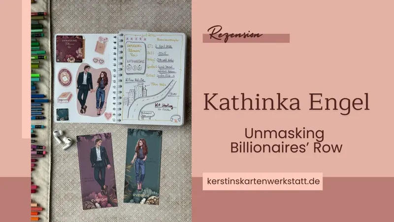 Unmasking Billionaires Row von Kathinka Engel
