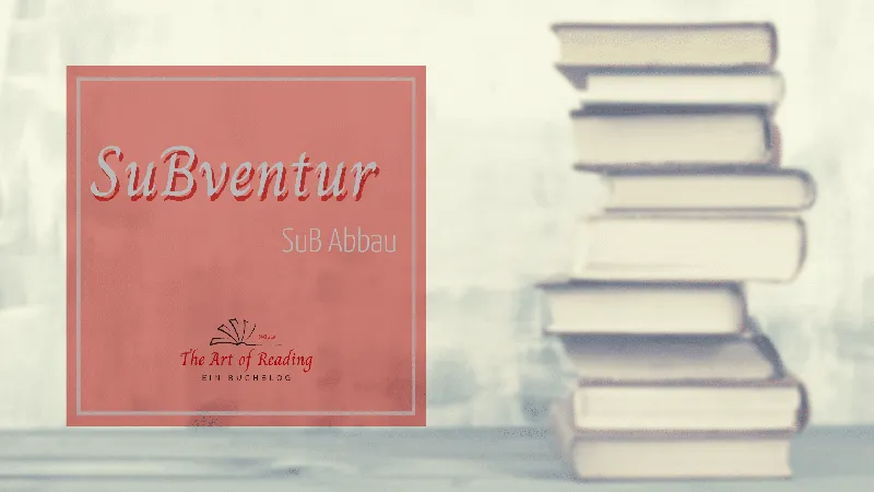 SuBventur | Update №27