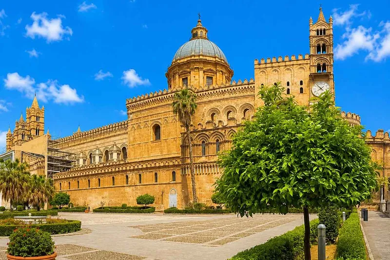 Ein Tag in Palermo – Liebe auf den zweiten Blick