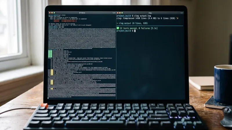 RTK: Wie ein Rust-Tool deinen Claude Code Kontext um bis zu 80 Prozent schlanker macht