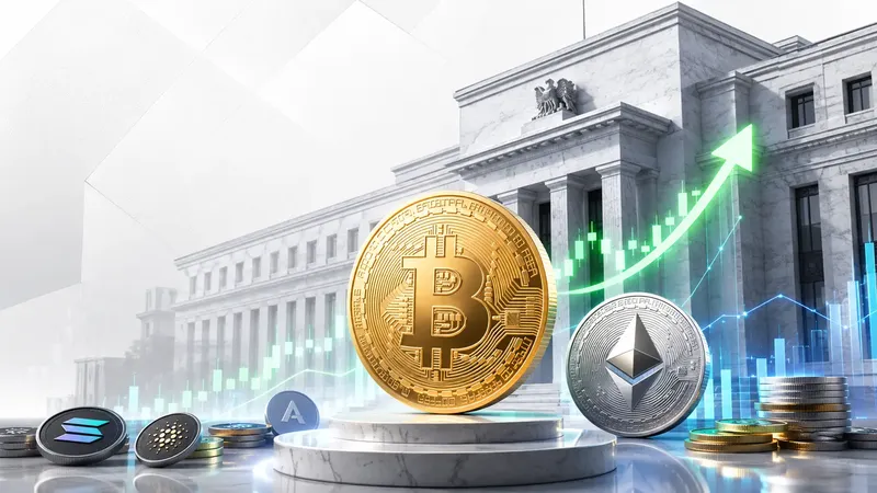 Bitcoin Kurs steigt nach milden US-Inflationsdaten – warum BTC, Ethereum und Altcoins zulegen