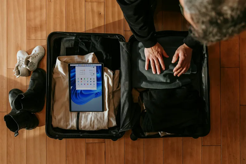Alleen met handbagage naar Zweden? Zo pak je slim in
