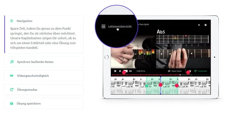 Gitarren-Lern-Apps: Die besten Apps zum Gitarre lernen – von Profis getestet