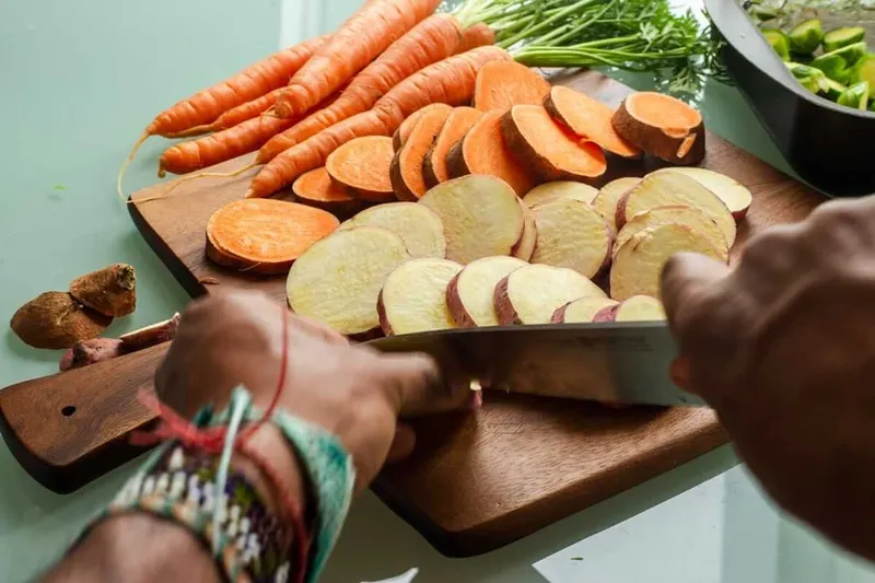 Einfaches Meal-Prep: Drei Techniken statt Großvorbereitung