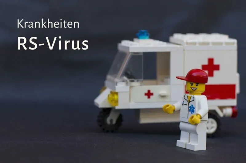 RS-Virus – eine Grippe für die Großen, Lebensgefahr für die Kleinen
